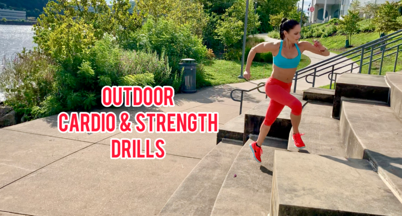 Outdoor Cardio Drills to Elevate Your Fitness