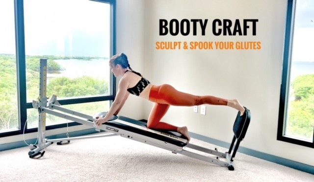 Shape Your Glutes with Total Gym’s Spooky Sculpting Moves