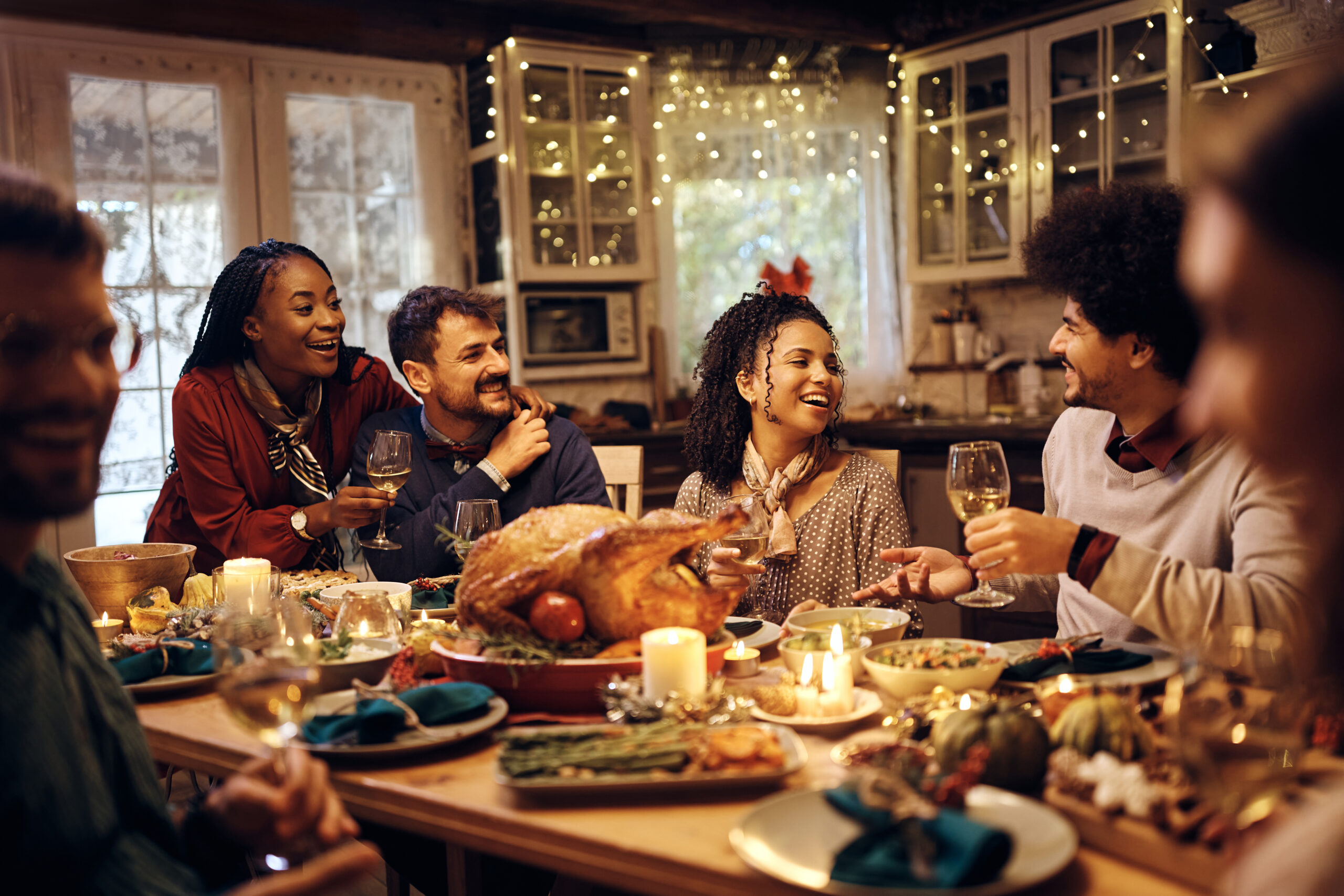 5 tips to keep your spirits high this holiday season