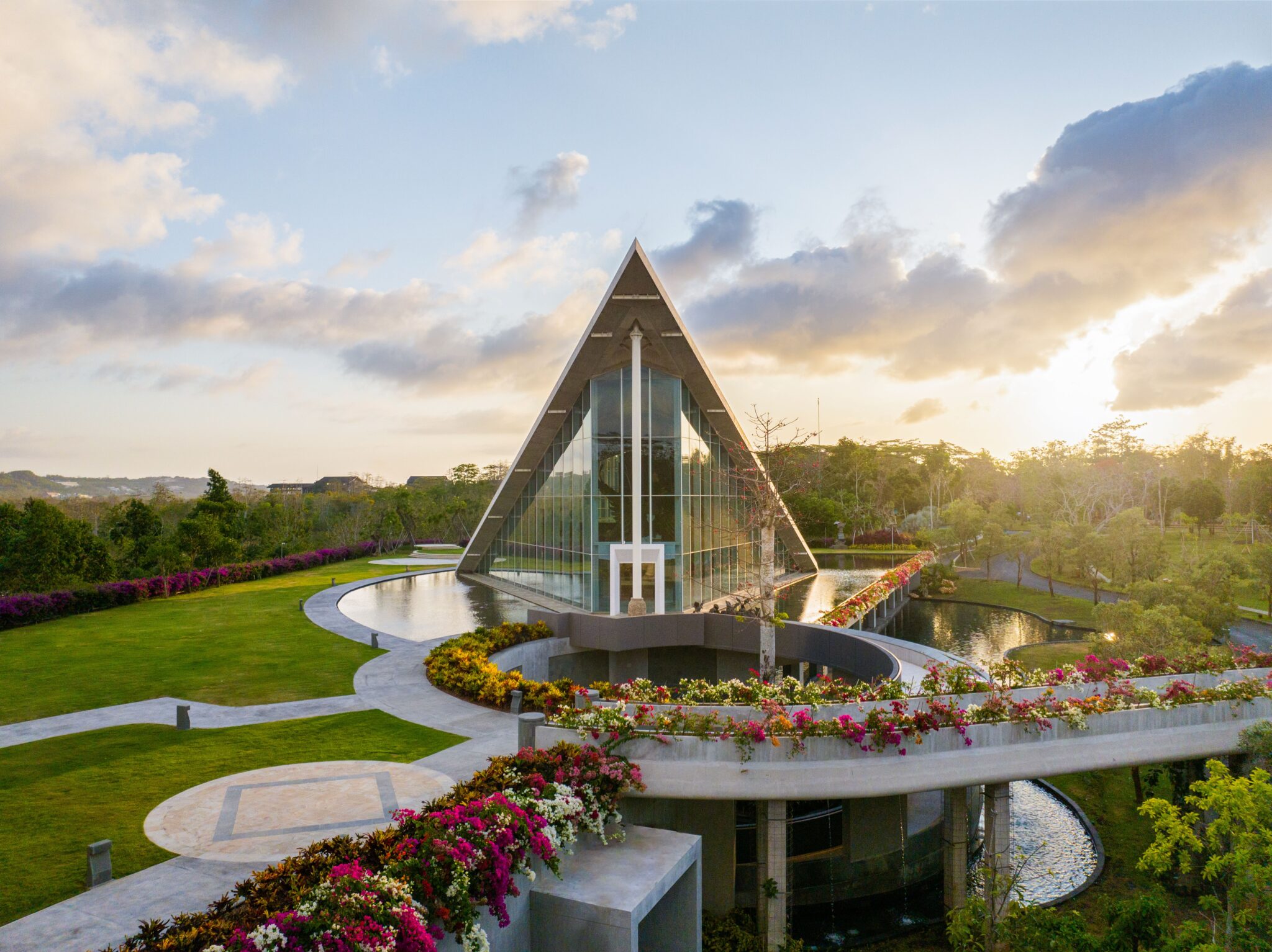 AYANA Bali’s museum hailed among World’s Greatest Places