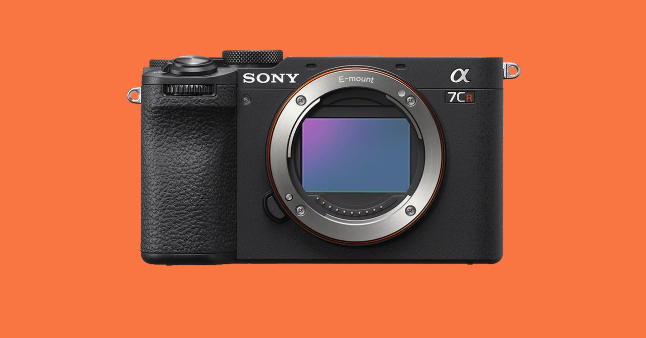 Sony A7C R Review (2024): A Full Frame Travel Camera