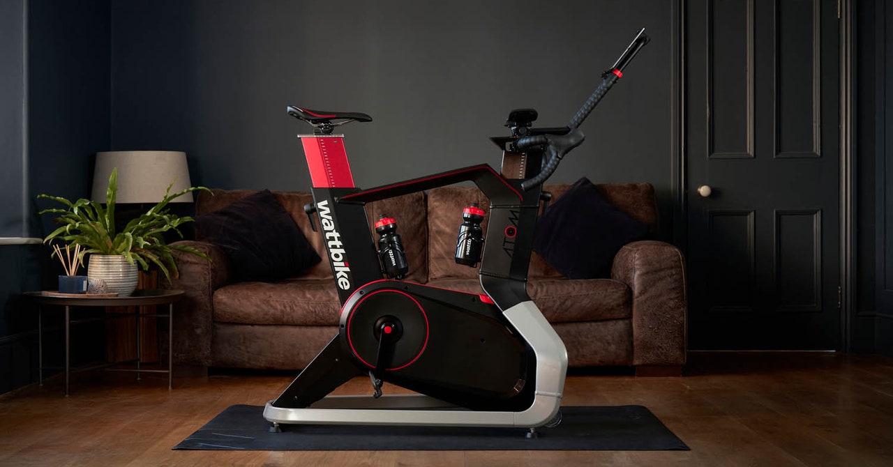 Wattbike Atom Review: This Indoor Bike Teaches You to Pedal Like the Pros