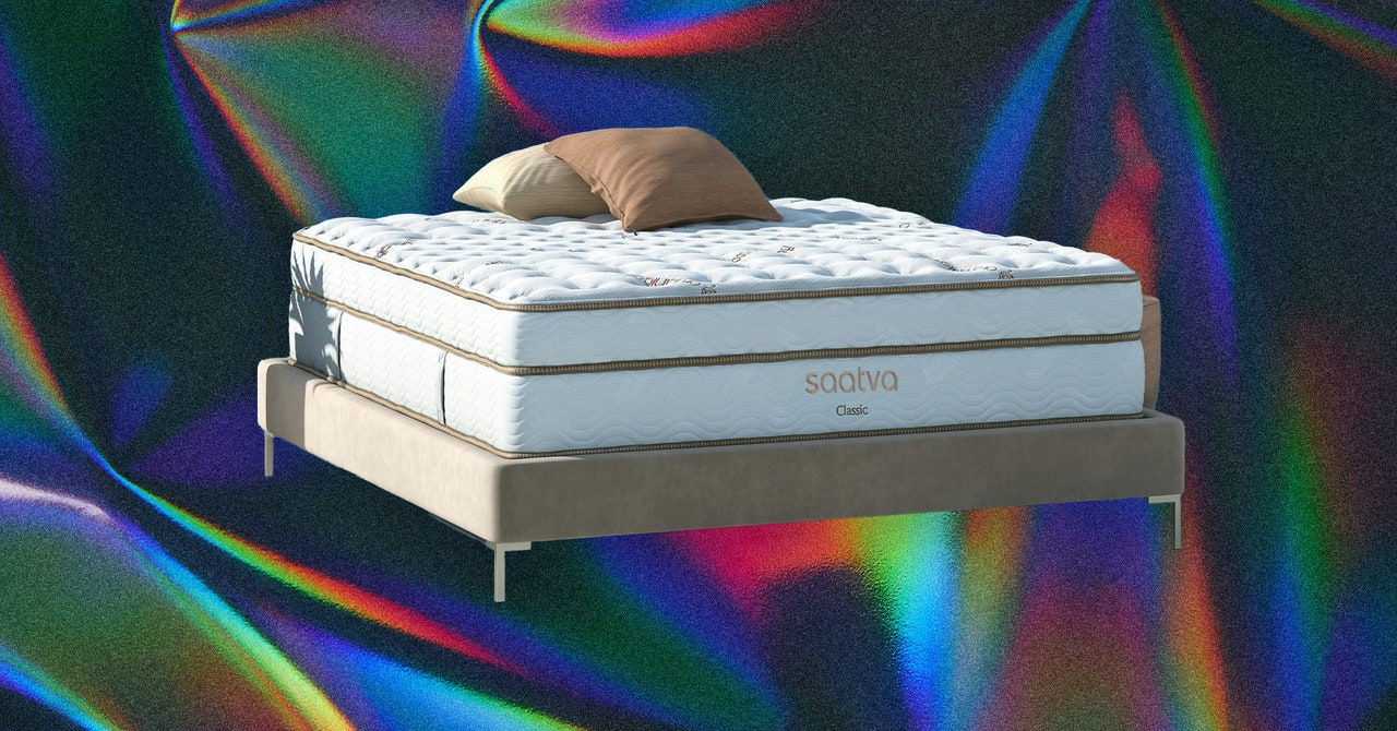 23 Best Fourth of July Mattress Deals (2024)