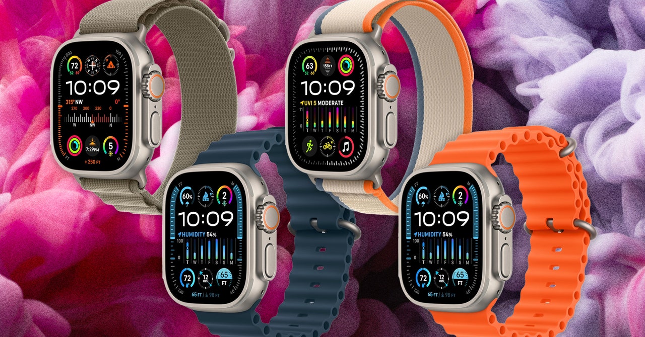 Best Amazon Prime Day Apple Watch Deals (2024)