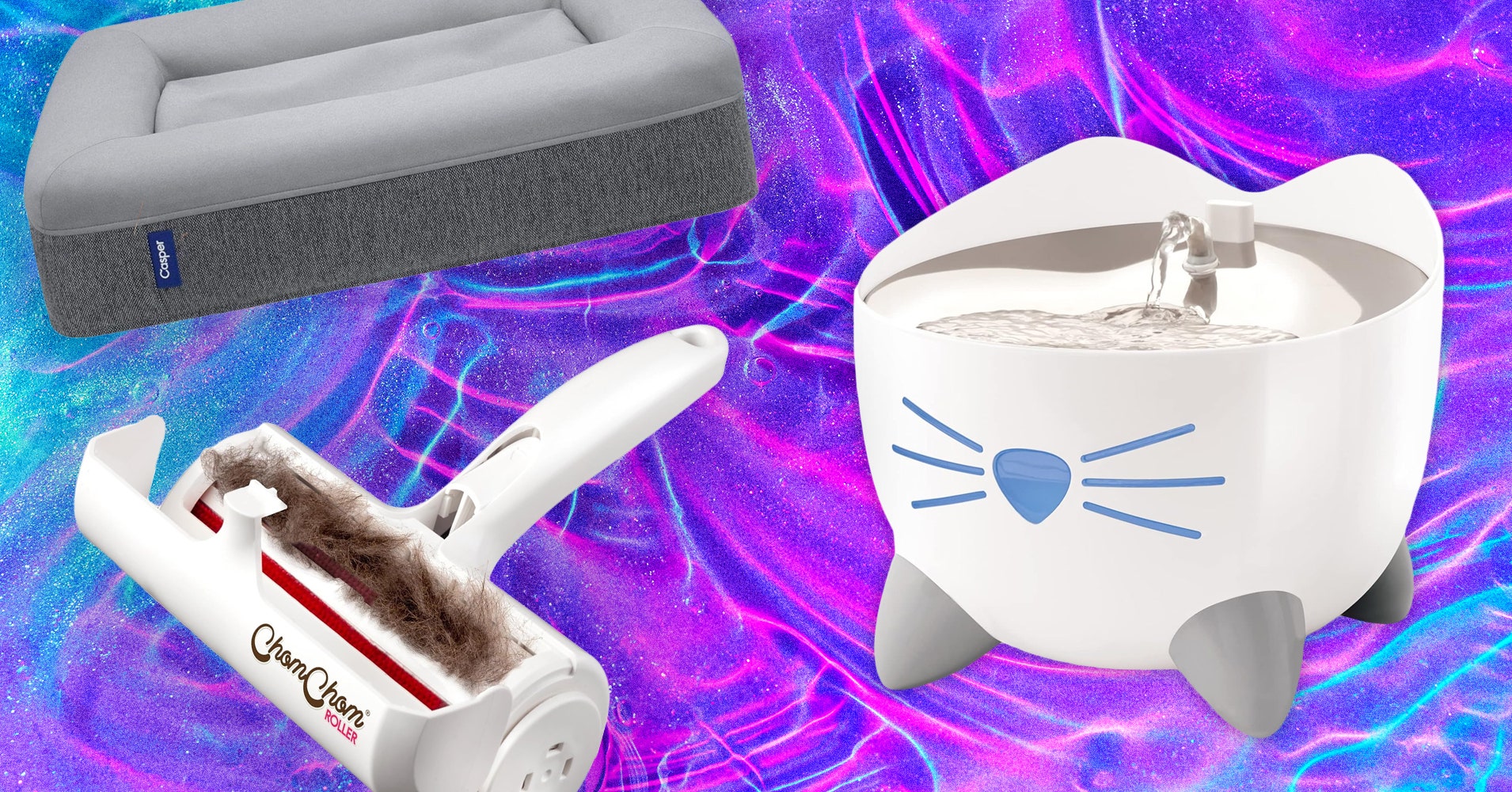 Calling All Pet Owners—These Are the 11 Best Prime Day Pet Deals on Dog Beds, Cat Water Fountains, and More