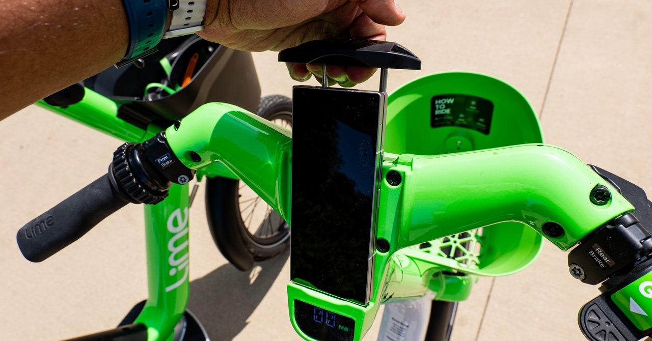 Lime’s New Rideshare Ebikes Are More Approachable—Throttle and All