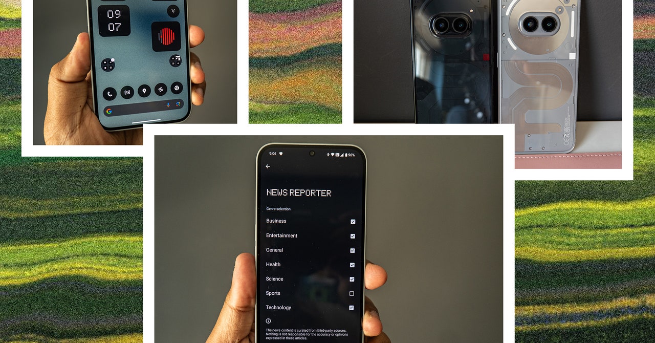 Nothing Phone (2a) Plus With AI News Widget: Specs, Prices, Availability