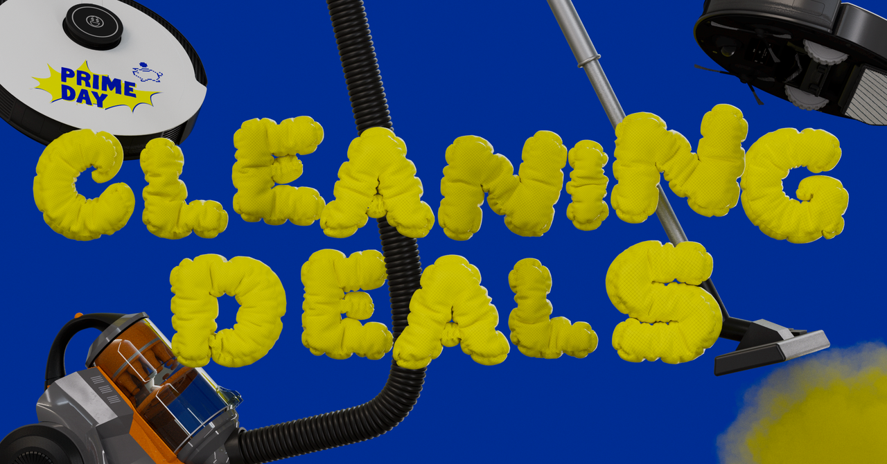 The 5 Best Prime Day Vacuum Deals We’ve Found (2024)