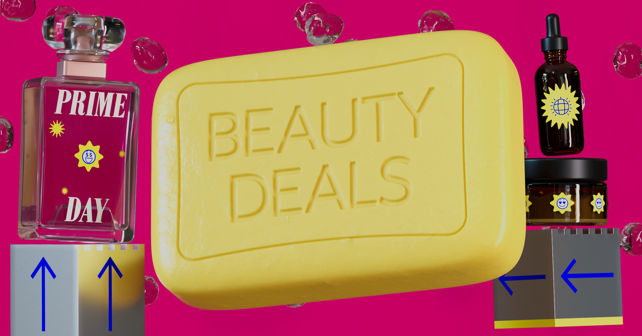 Top 9 Prime Day Beauty Deals (2024): From Snail Mucin to Dyson Airwrap