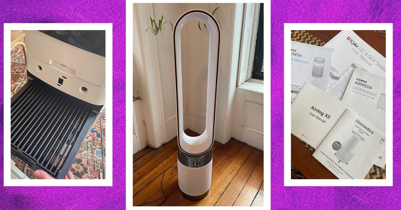 You’re Probably Using Your Air Purifier Wrong