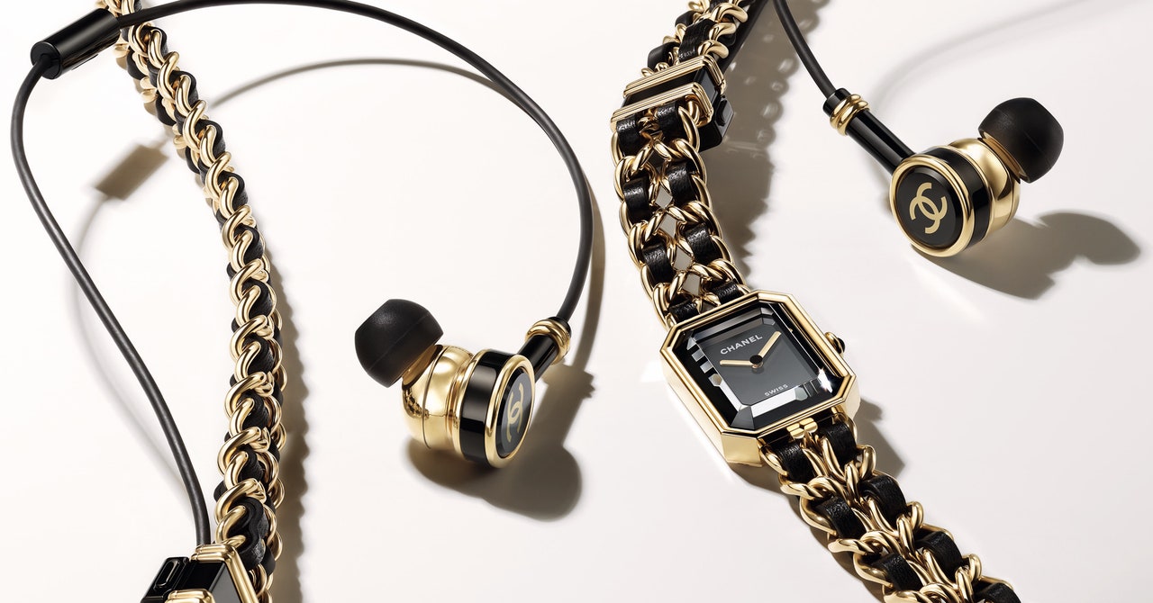 Chanel’s New Celeb-Endorsed Audio Jewelry Is Powered by Master & Dynamic