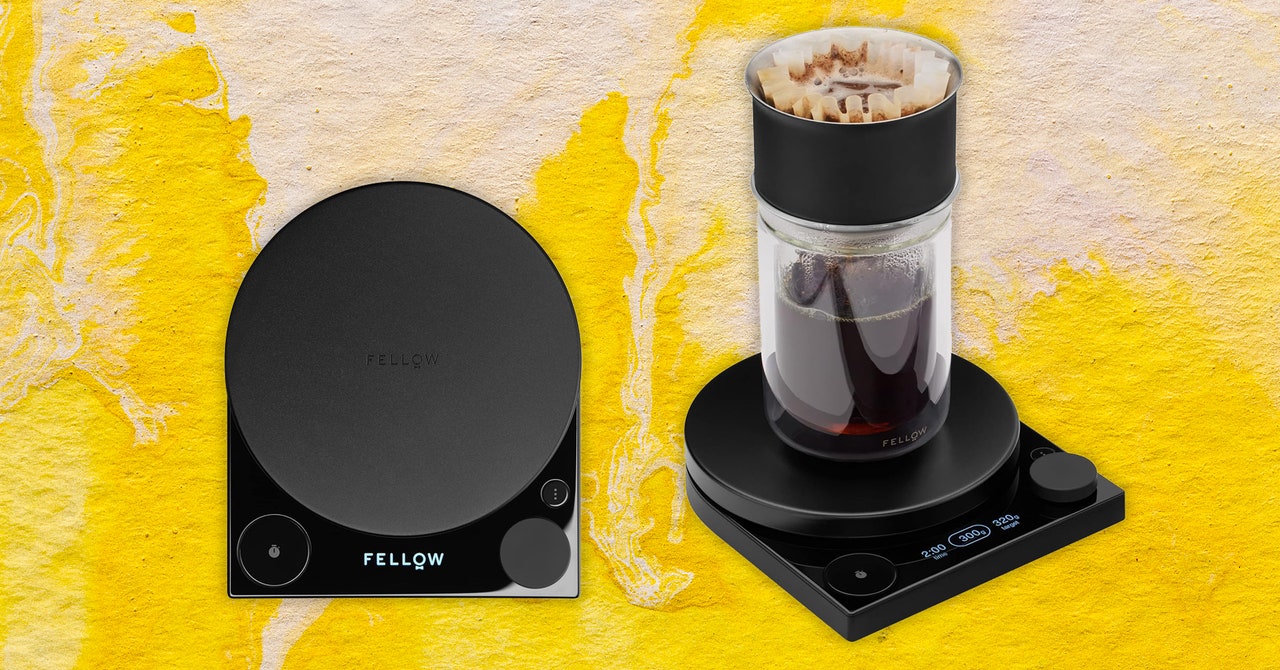 Fellow Tally Pro Precision Scale Review: A High-Quality Machine for True Coffee Nerds