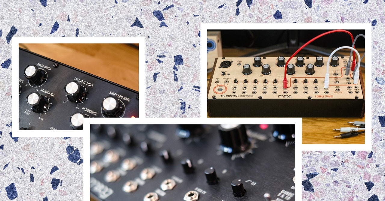 Moog Spectravox Review: OK Vocoder, Excellent Toy