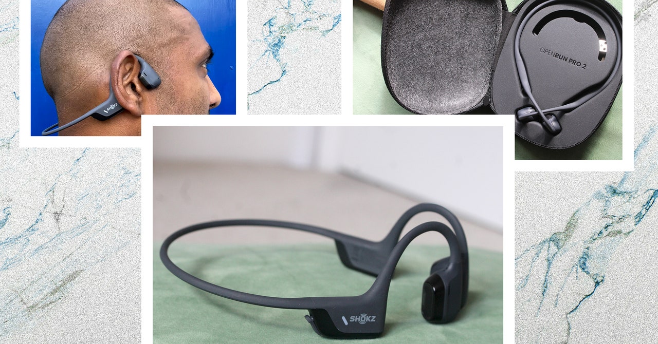 Shokz OpenRun Pro 2 Review: Air and Bone Conduction Technology