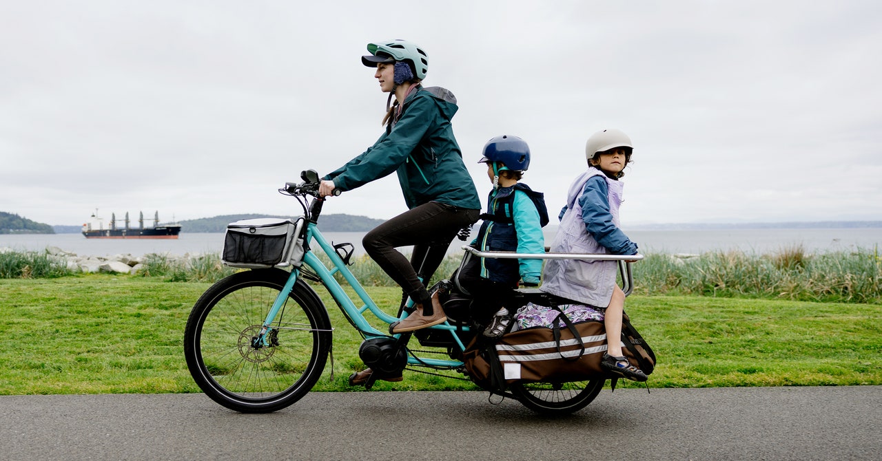 Tips for Cargo Biking With Your Kids (2024): Gear and Tips to Ride Safely