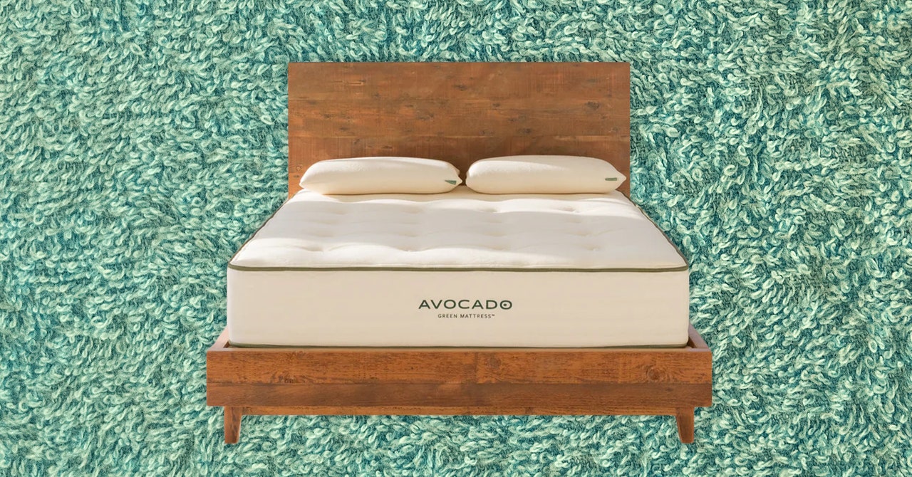 11 Best Organic Mattresses, Toppers, Bedding (2024): Nontoxic and Natural