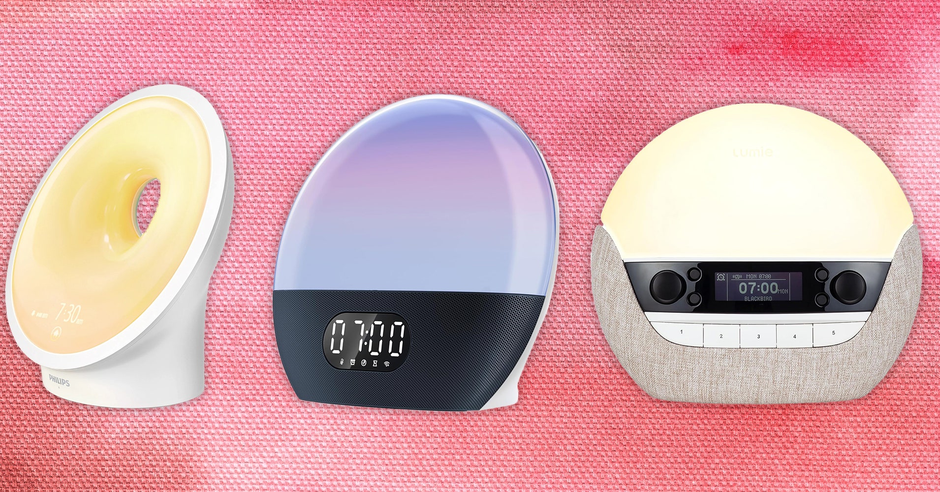 5 Best Sunrise Alarm Clocks (2024), Tested and Reviewed