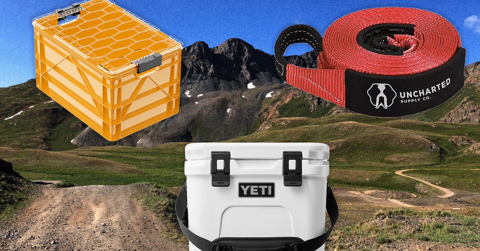 Best Overlanding Gear (2024): Tried and Tested Storage, Shovels, and Coolers