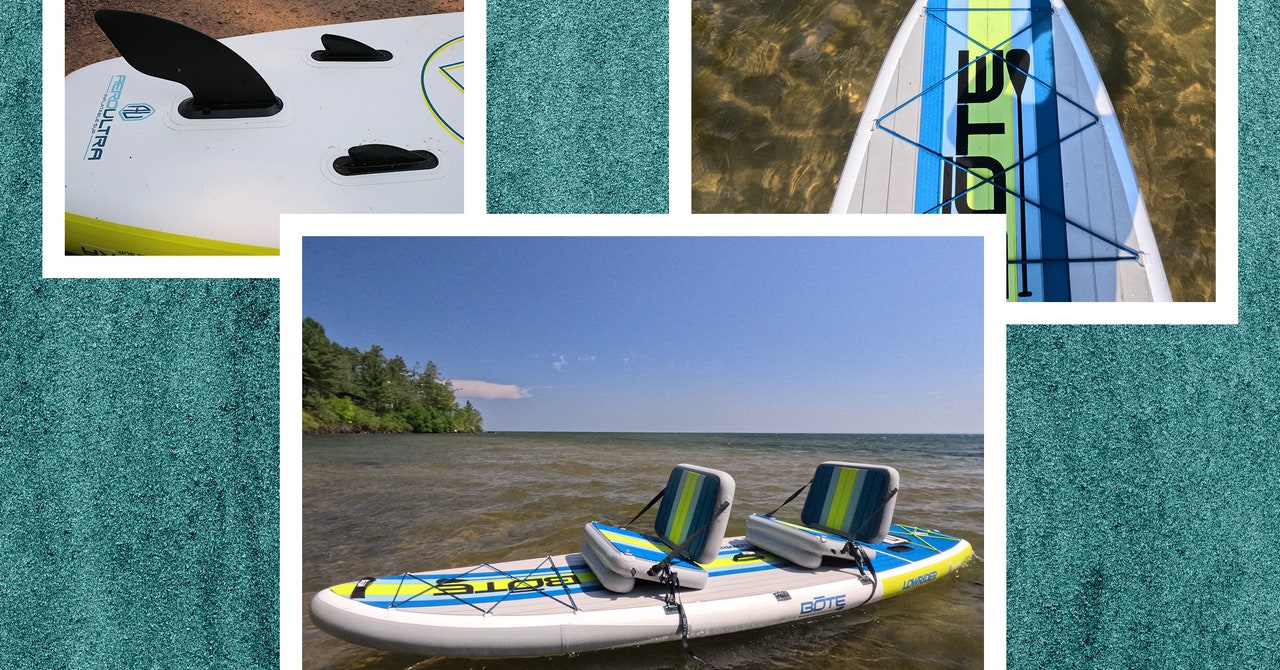 Bote Lowrider Aero Paddleboard Review: This SUP Knows What’s Up