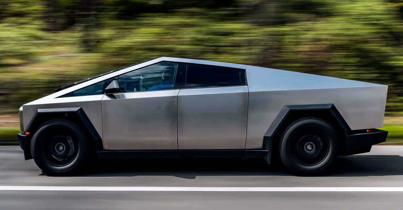 Cybertruck Finally Gets Full Self-Driving (Supervised)