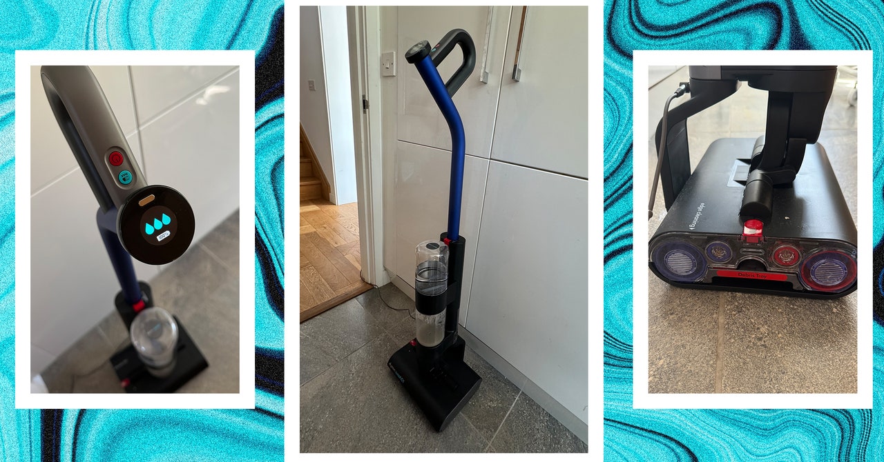 Dyson WashG1 Floor Cleaner Review: Won’t Replace Your Vacuum