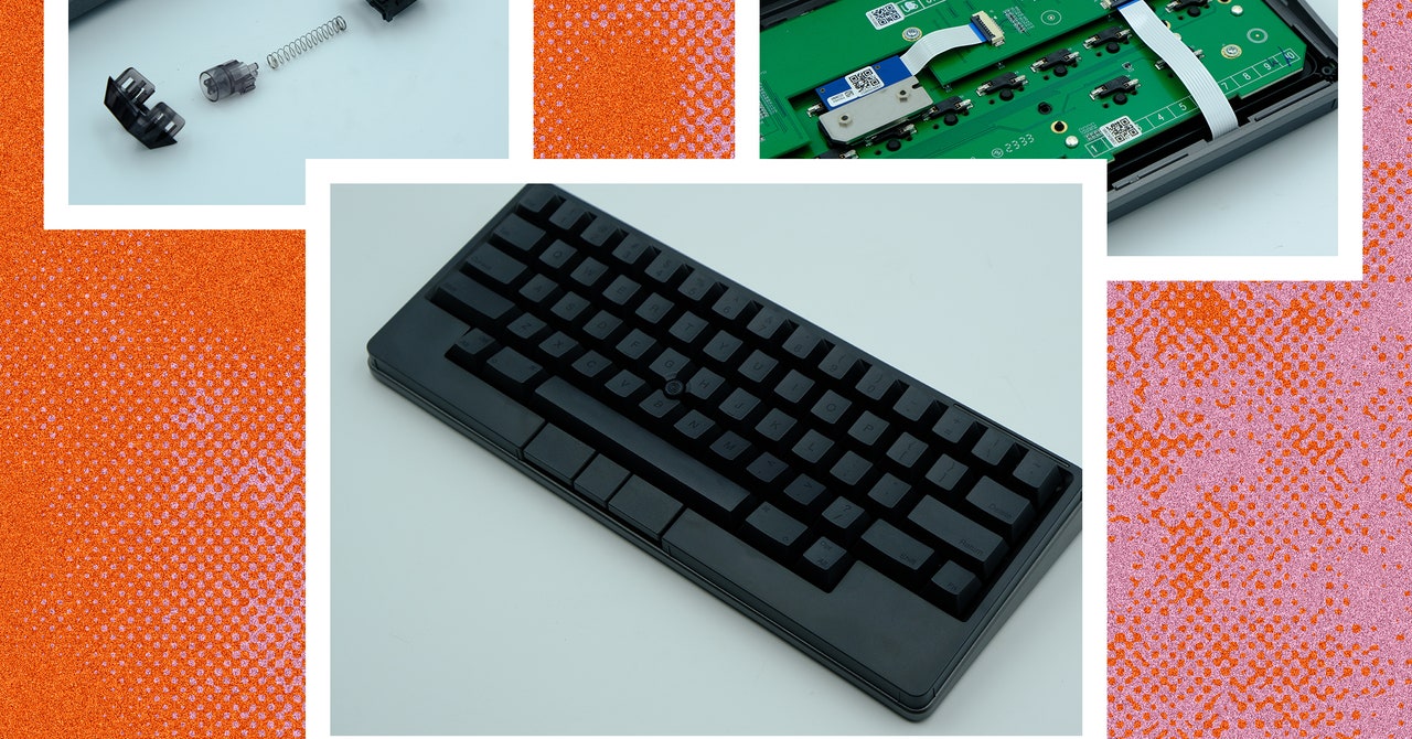 HHKB Studio Review: The Programmer’s Mechanical Keyboard