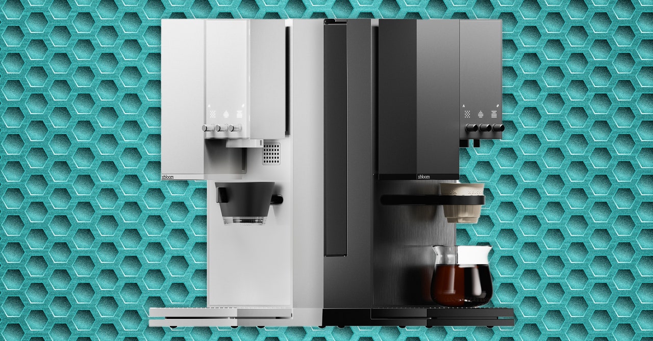 xBloom Studio Coffee Machine Review: The Future May Be Closer Than You Think