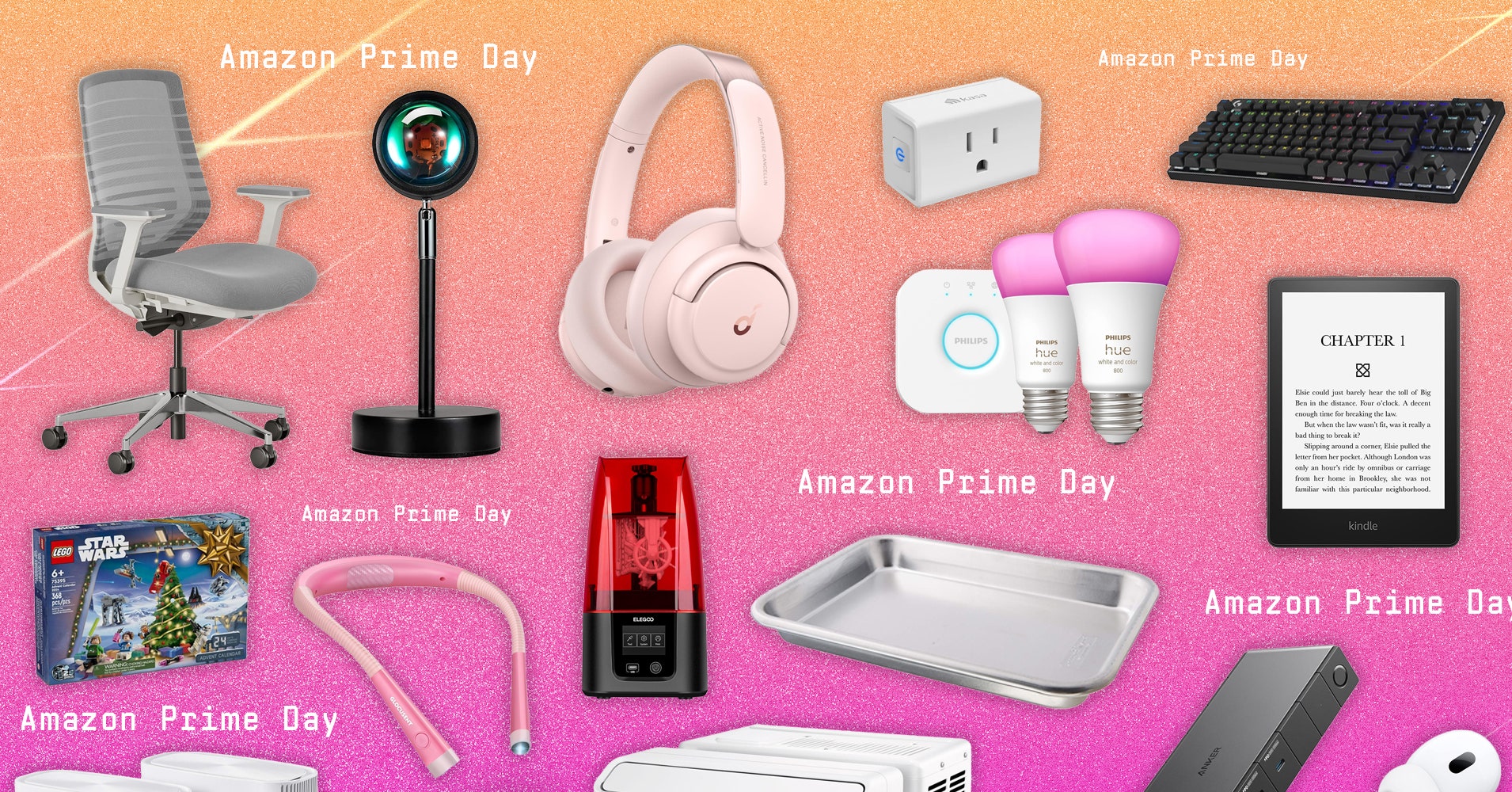 29 Deals WIRED Readers Are Actually Buying During Prime Day 2024