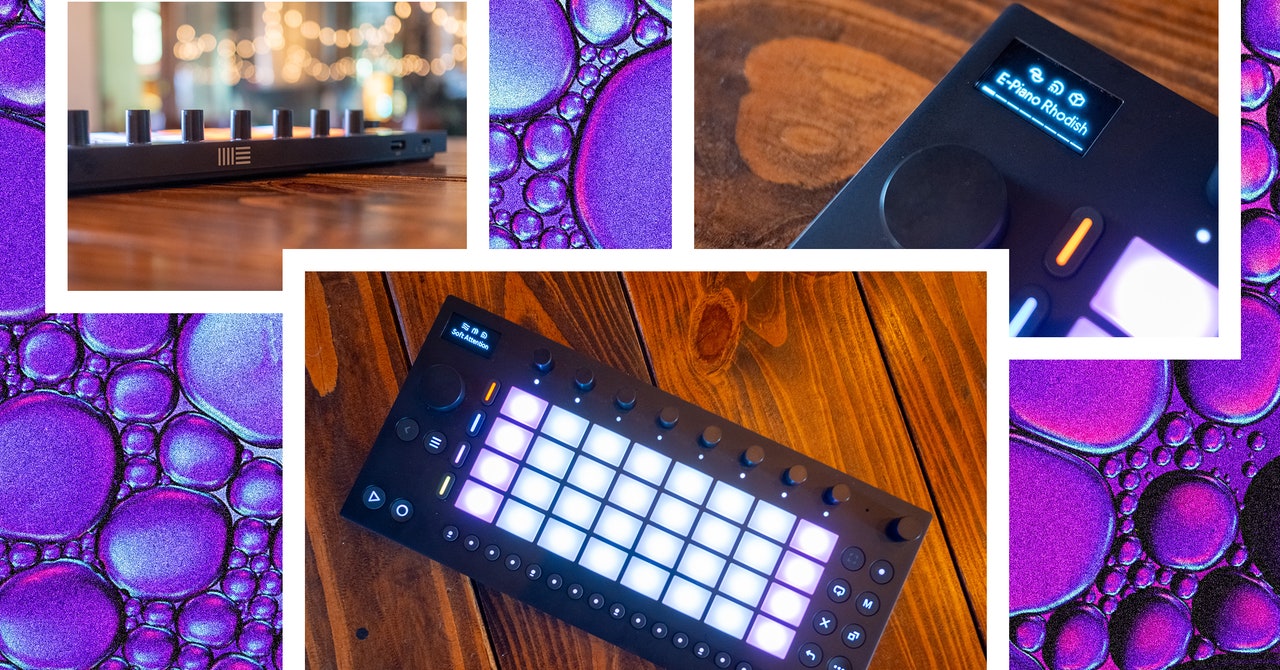 Ableton Move Review: A Perfect Tool for Traveling DJs