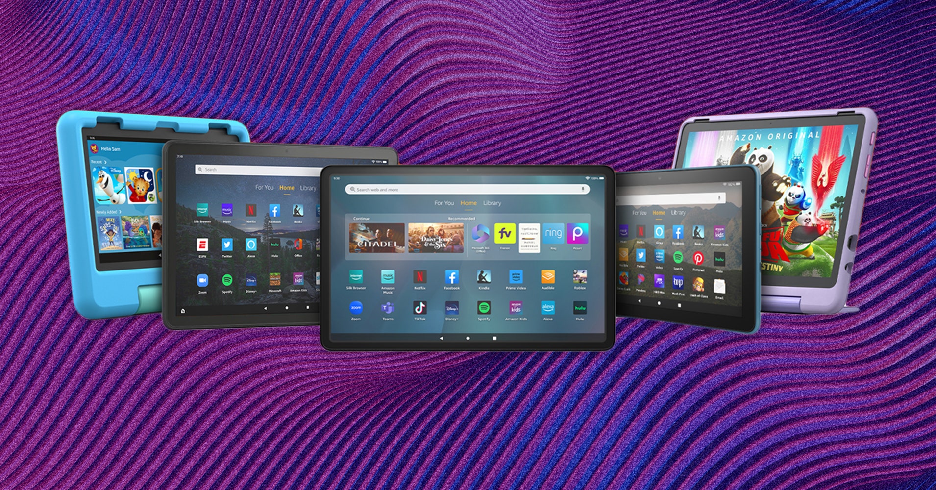 Amazon’s Fire Tablets, Tested, So You Don’t Have To (2024)