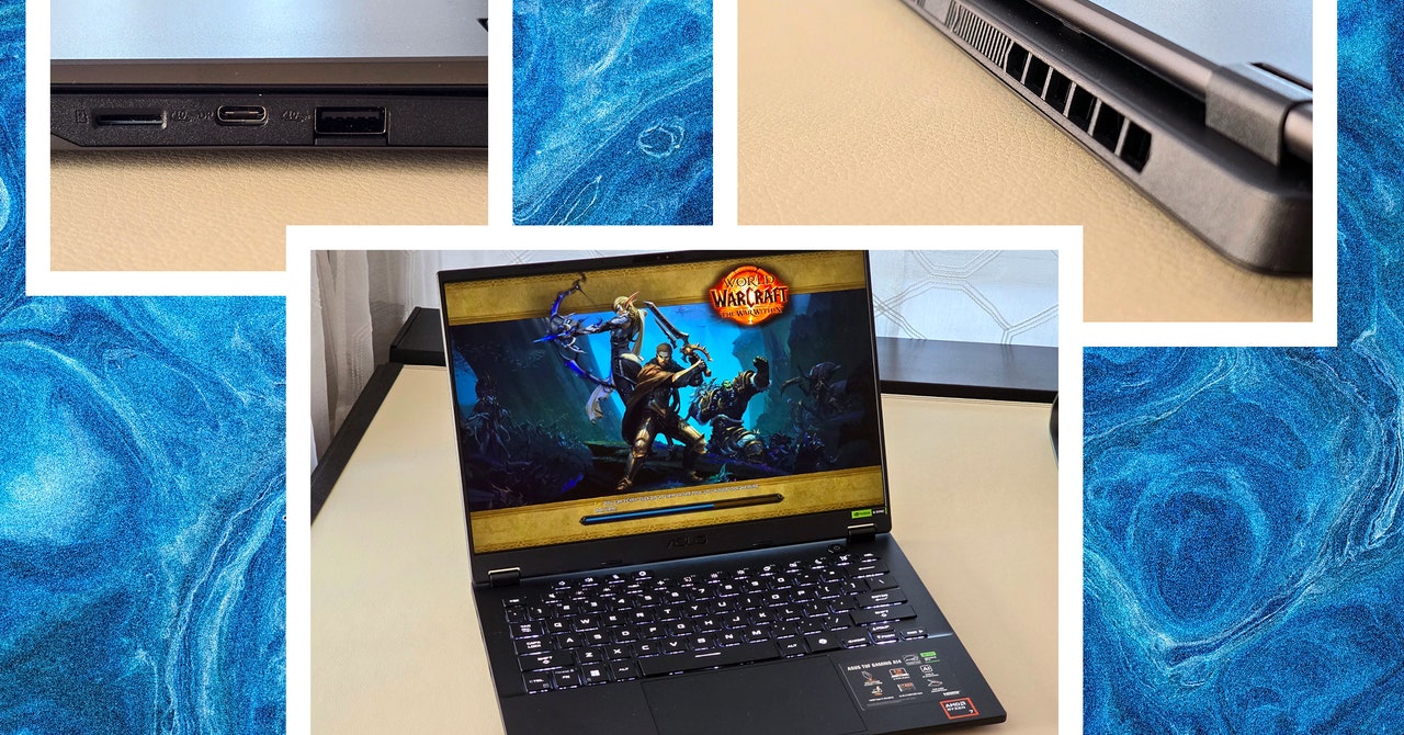 Asus TUF Gaming A14 Review: A Great Budget Gaming Laptop