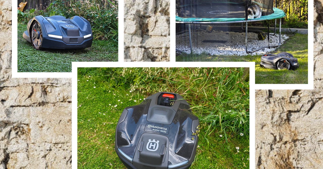 Husqvarna 410XE Nera Mower Review: Wonderful, Unaffordable