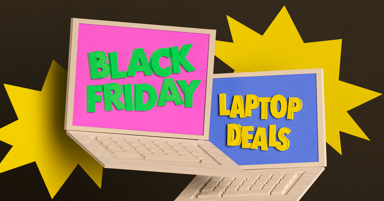 12 Best Black Friday Laptop Deals (2024): Acer, Apple, Anker