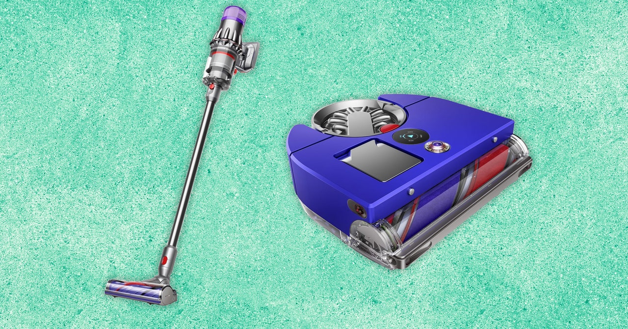 6 Best Cyber Monday Dyson Deals on Cordless Stick Vacuums