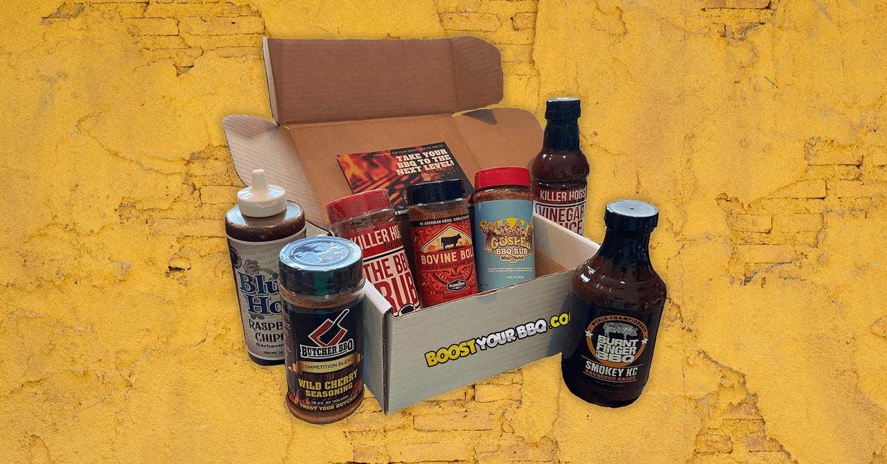 Best Barbecue Sauce, Rub, and Hot Sauce Subscription Boxes (2024)