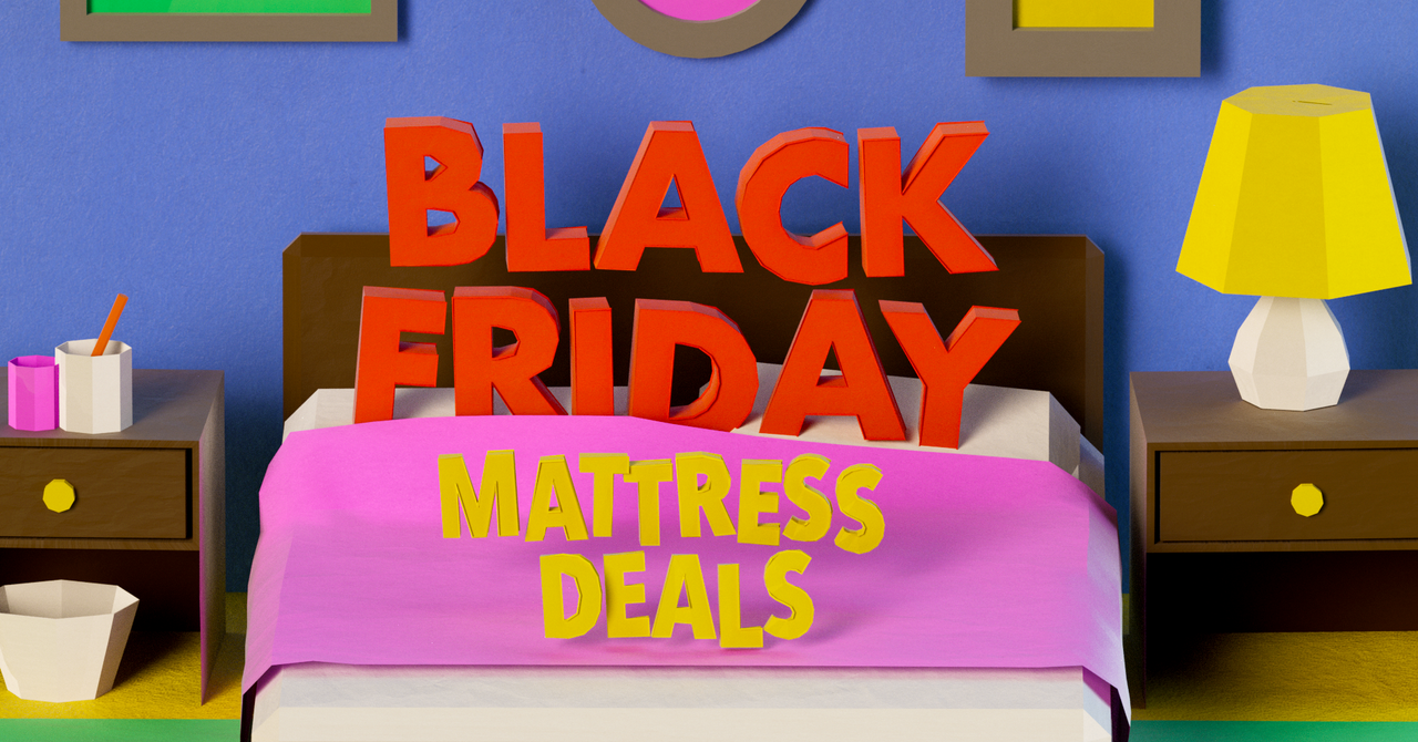 Best Black Friday Mattress Deals for Sweet Dreams (2024)