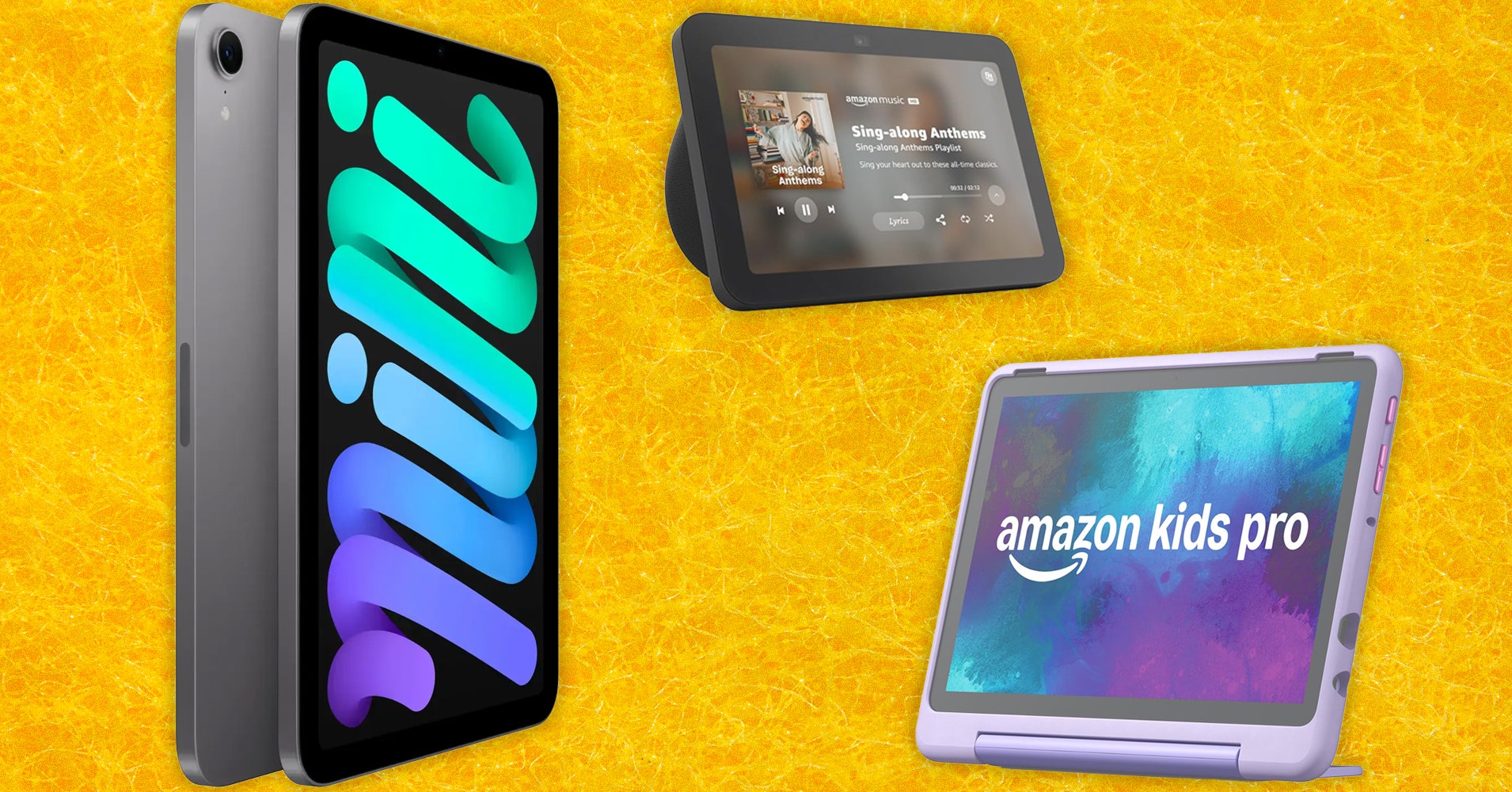 Best Kids Tablets (2024): iPads, Amazon Fire Kids Tablets, and More