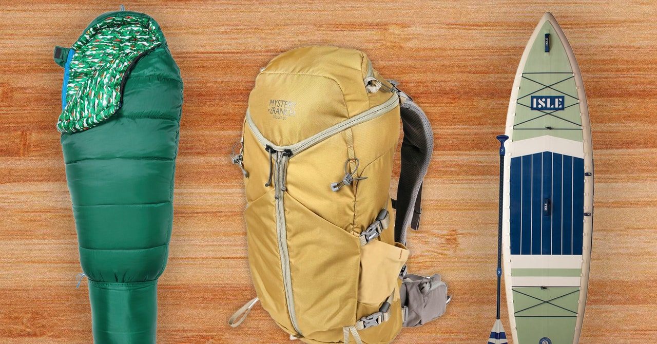 The Best Early Black Friday Deals on Outdoor Gear