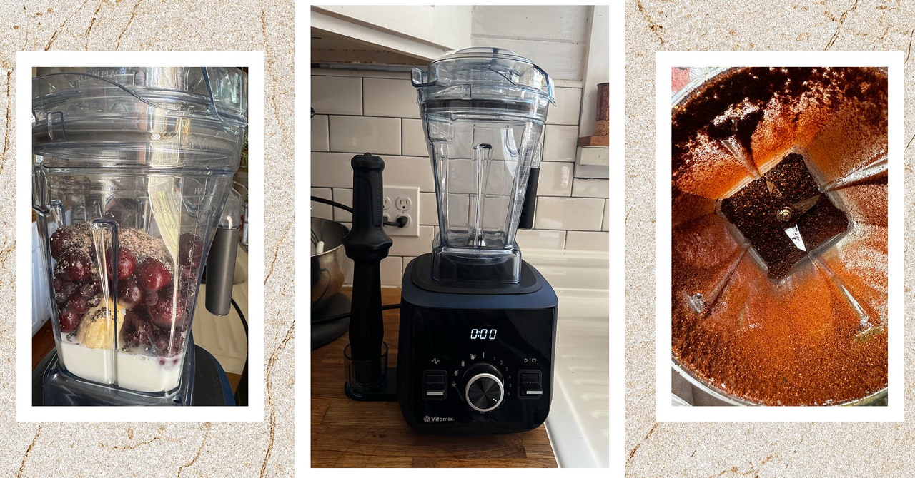 Vitamix Ascent X2 Review: The Ferrari of Blenders