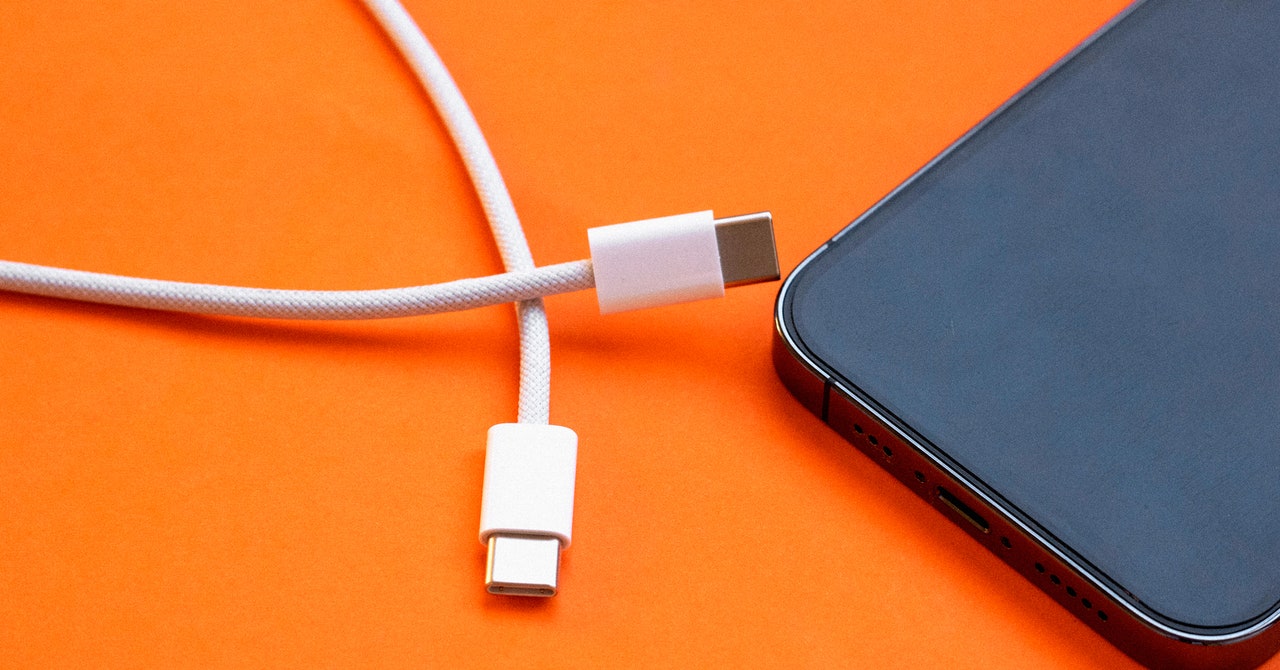 USB-C Is Now the Law of the Land in Europe